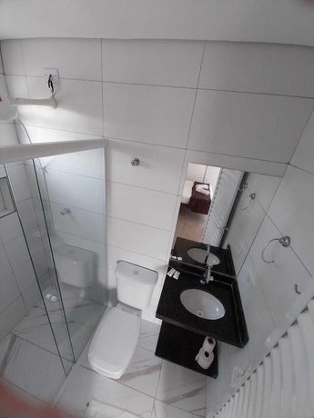Imagen de la habitación del Hotel Pousada Vila Real PG. Foto 11