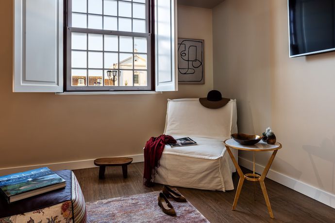 Imagen de la habitación del Hotel Pousada Vila Real Santo Antonio. Foto 3