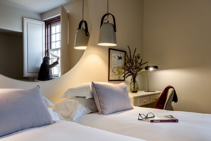 Imagen de la habitación del Hotel Pousada Vila Real Santo Antonio. Foto 4