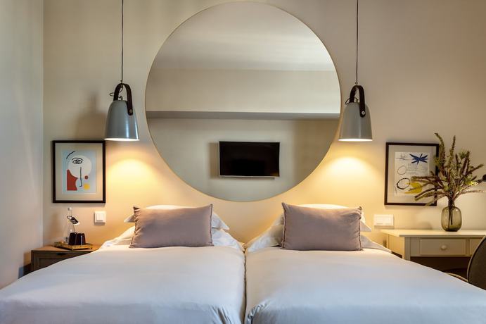 Imagen de la habitación del Hotel Pousada Vila Real Santo Antonio. Foto 5