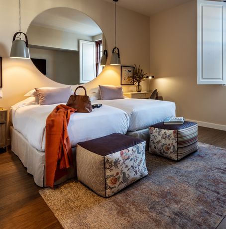 Imagen de la habitación del Hotel Pousada Vila Real Santo Antonio. Foto 8