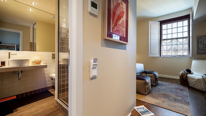 Imagen de la habitación del Hotel Pousada Vila Real Santo Antonio. Foto 9