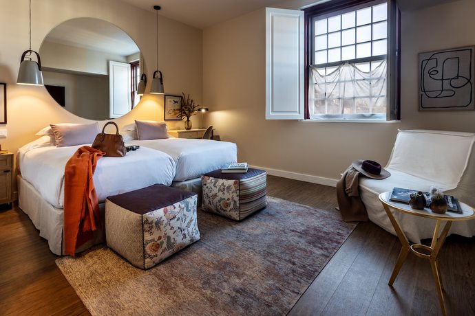 Imagen de la habitación del Hotel Pousada Vila Real Santo Antonio. Foto 10