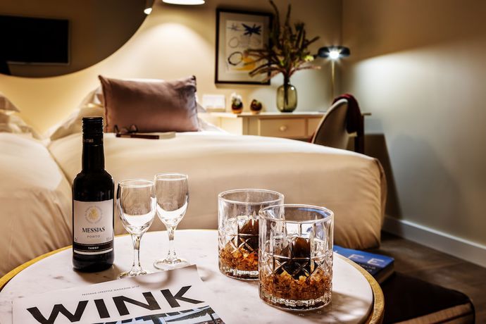 Imagen general del Hotel Pousada Vila Real Santo Antonio. Foto 2