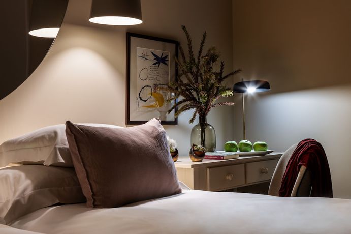 Imagen de la habitación del Hotel Pousada Vila Real Santo Antonio. Foto 11