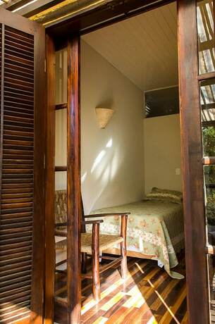 Imagen general del Hotel Pousada Vila Santa Barbara. Foto 3