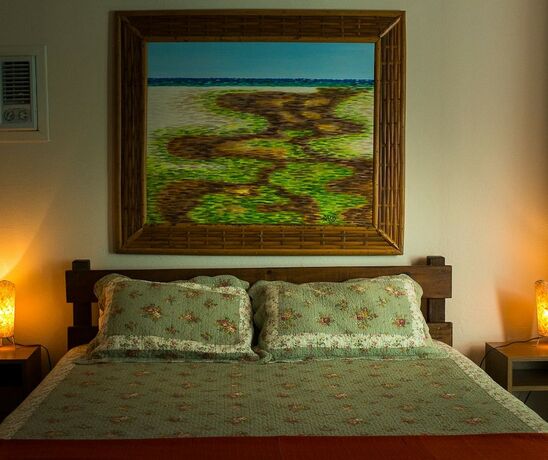 Imagen general del Hotel Pousada Vila Santa Barbara. Foto 8
