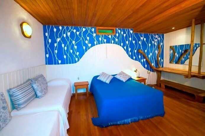 Imagen general del Hotel Pousada Vila Serrano. Foto 3