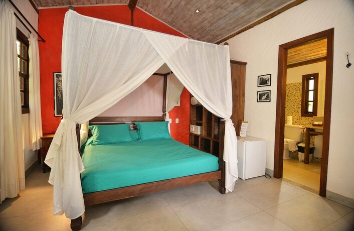 Imagen general del Hotel Pousada Vila Serrano. Foto 9