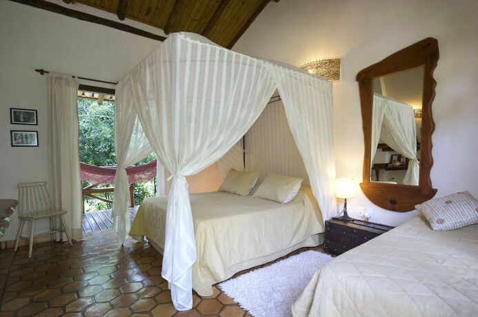 Imagen de la habitación del Hotel Pousada Vila Serrano. Foto 11