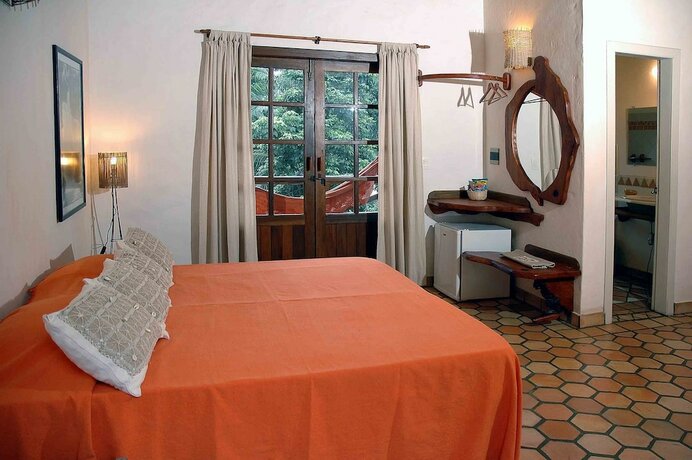 Imagen de la habitación del Hotel Pousada Vila Serrano. Foto 12