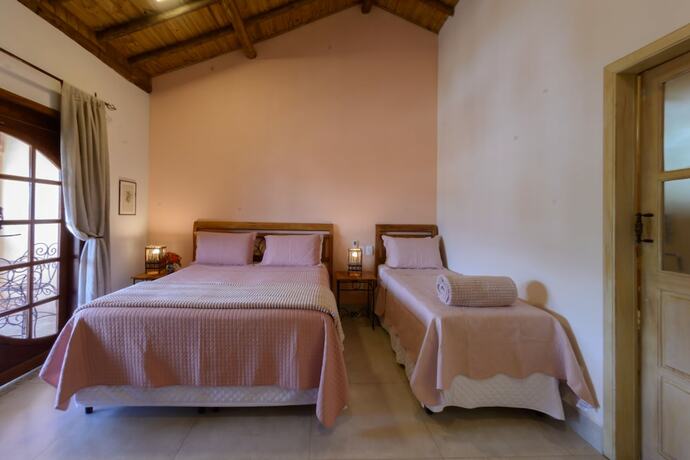 Imagen de la habitación del Hotel Pousada Vila Serrano. Foto 14