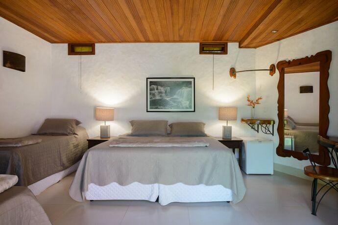 Imagen de la habitación del Hotel Pousada Vila Serrano. Foto 15