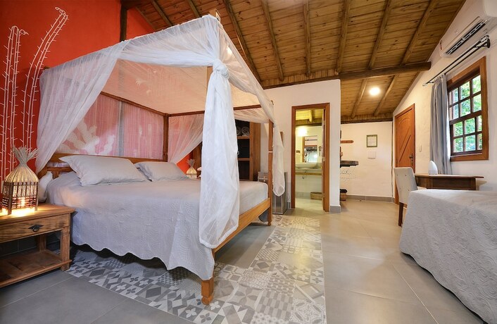 Imagen de la habitación del Hotel Pousada Vila Serrano. Foto 16