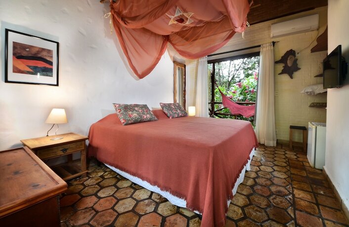 Imagen de la habitación del Hotel Pousada Vila Serrano. Foto 17