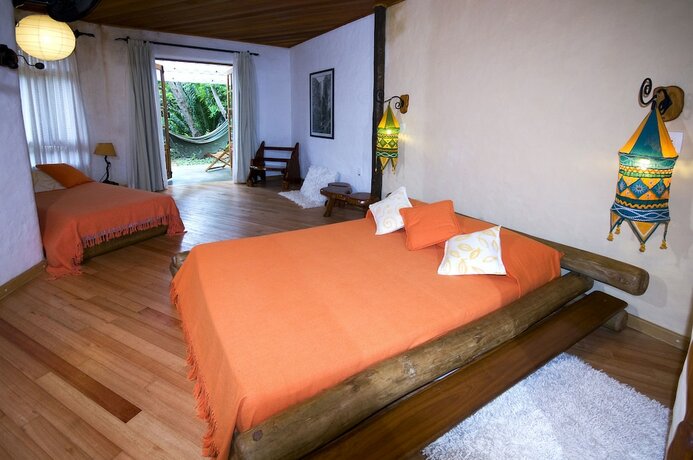 Imagen de la habitación del Hotel Pousada Vila Serrano. Foto 18