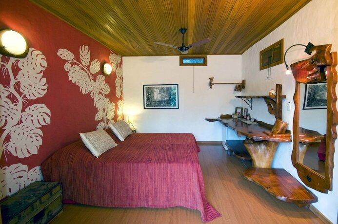 Imagen de la habitación del Hotel Pousada Vila Serrano. Foto 20