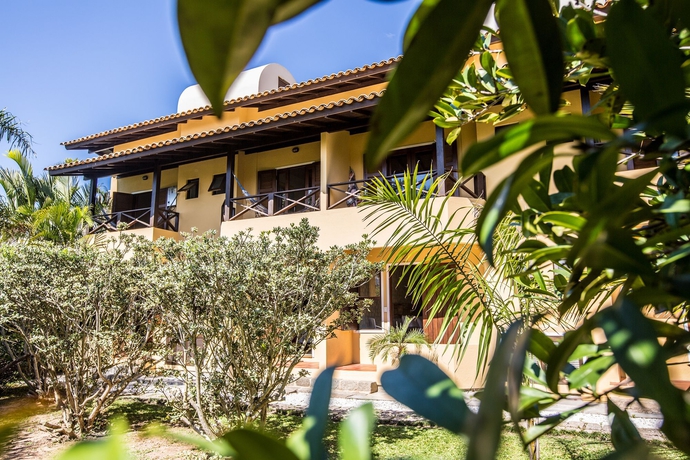 Imagen de los exteriores del Hotel Pousada Vila Tamarindo. Foto 11
