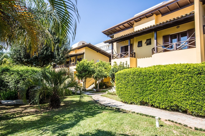 Imagen de los exteriores del Hotel Pousada Vila Tamarindo. Foto 12