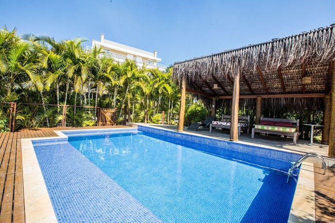 Imagen de la piscina del Hotel Pousada Vila Tamarindo. Foto 14
