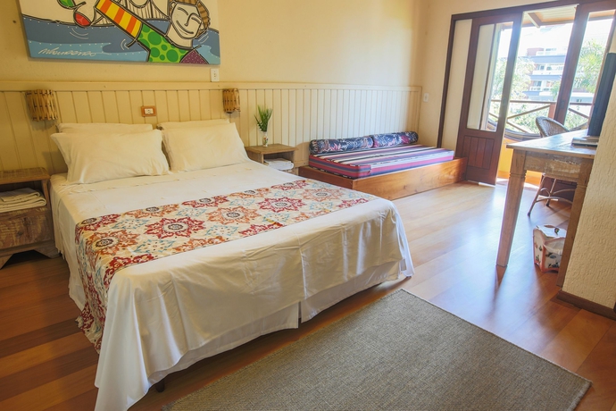 Imagen de la habitación del Hotel Pousada Vila Tamarindo. Foto 4