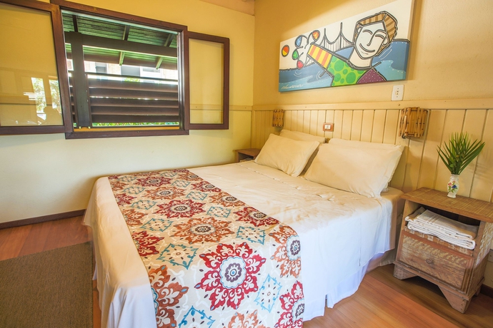 Imagen de la habitación del Hotel Pousada Vila Tamarindo. Foto 5