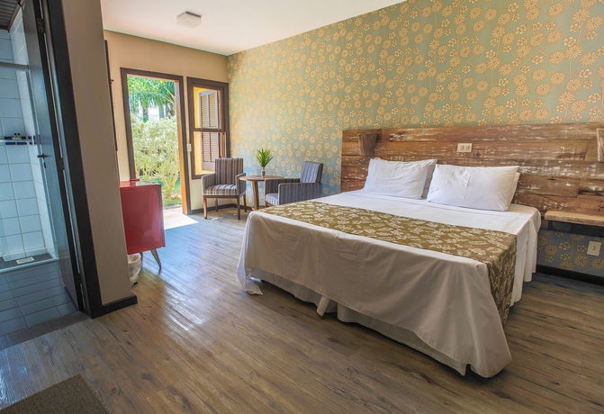 Imagen de la habitación del Hotel Pousada Vila Tamarindo. Foto 6