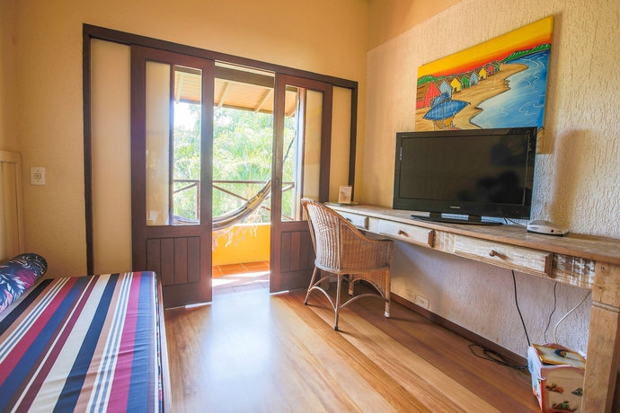 Imagen de la habitación del Hotel Pousada Vila Tamarindo. Foto 7