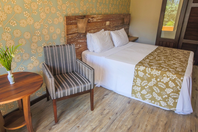 Imagen de la habitación del Hotel Pousada Vila Tamarindo. Foto 8