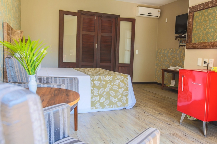 Imagen de la habitación del Hotel Pousada Vila Tamarindo. Foto 10