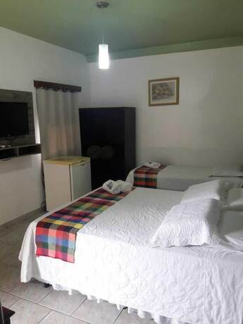 Imagen general del Hotel Pousada Vila Velha. Foto 1