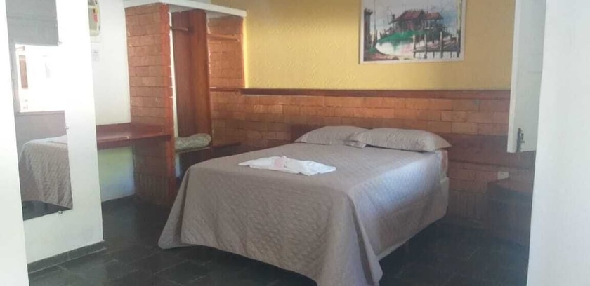 Imagen de la habitación del Hotel Pousada Vila de Atalaia. Foto 6