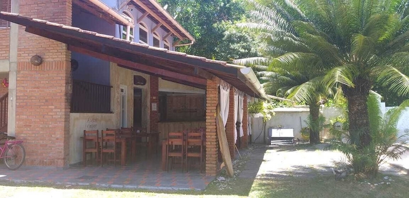 Imagen de los interiores del Hotel Pousada Vila de Atalaia. Foto 14