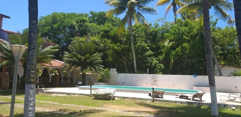 Imagen de la piscina del Hotel Pousada Vila de Atalaia. Foto 16