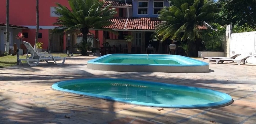 Imagen de la piscina del Hotel Pousada Vila de Atalaia. Foto 17