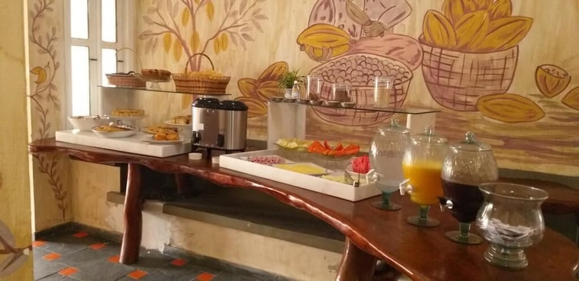 Imagen del bar/restaurante del Hotel Pousada Vila de Atalaia. Foto 5