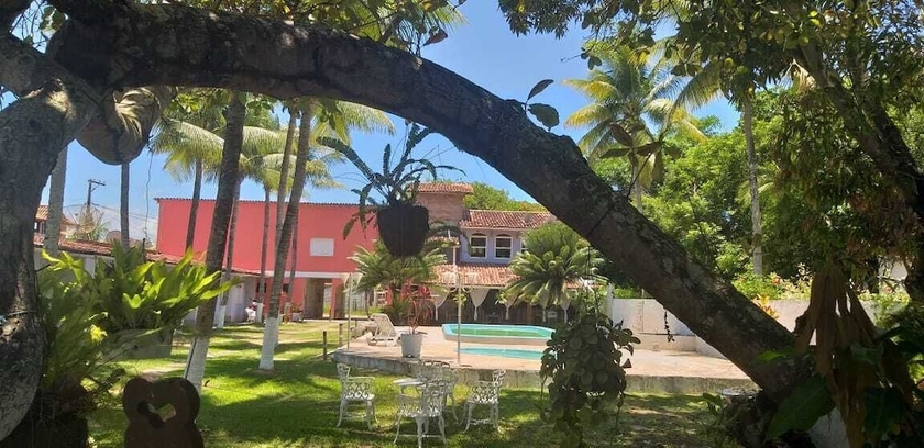 Imagen de los exteriores del Hotel Pousada Vila de Atalaia. Foto 12