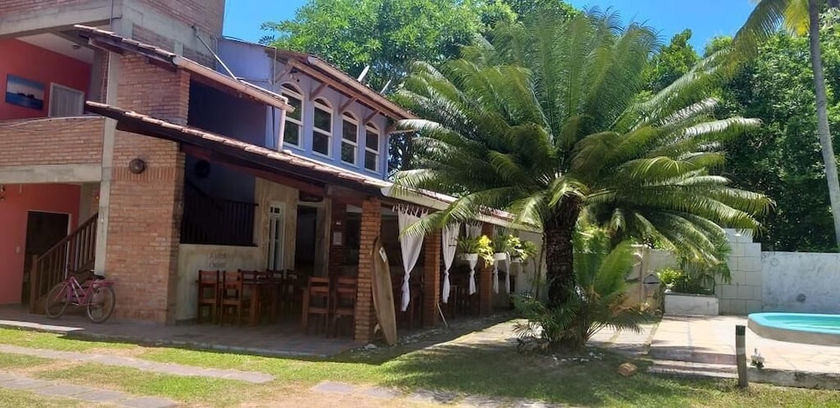 Imagen de los exteriores del Hotel Pousada Vila de Atalaia. Foto 13