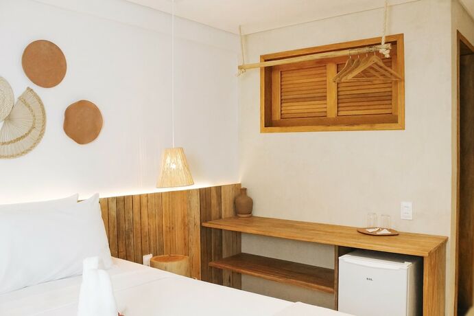 Imagen de la habitación del Hotel Pousada Vila de Pedra. Foto 19