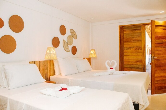 Imagen general del Hotel Pousada Vila de Pedra. Foto 11