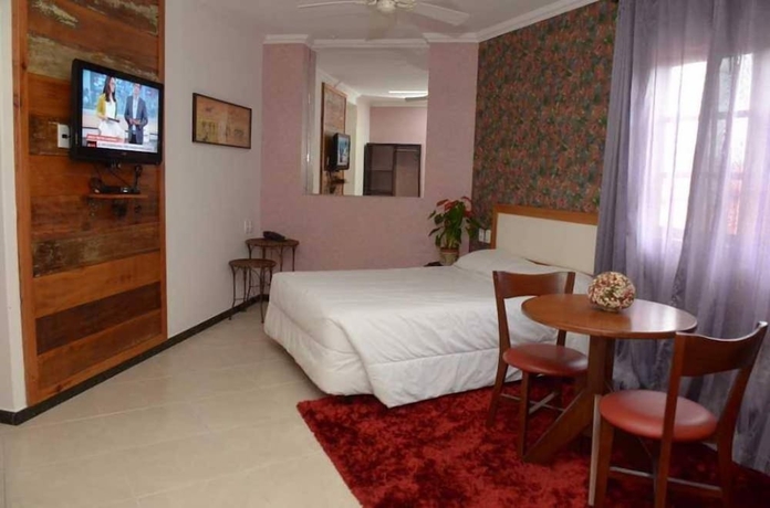 Imagen de la habitación del Hotel Pousada Vila do Imperador. Foto 3