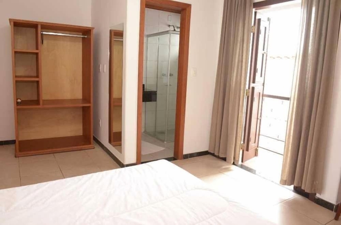 Imagen de la habitación del Hotel Pousada Vila do Imperador. Foto 4