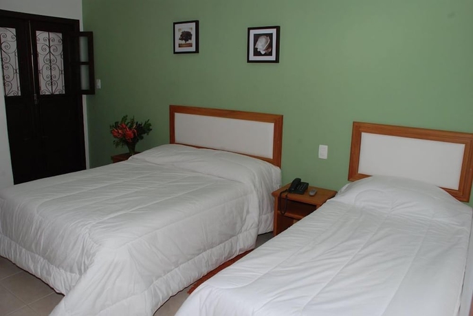 Imagen de la habitación del Hotel Pousada Vila do Imperador. Foto 7