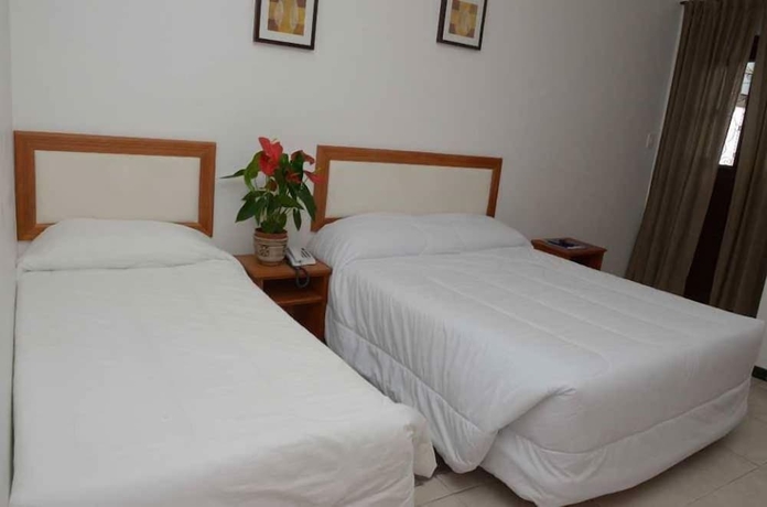 Imagen de la habitación del Hotel Pousada Vila do Imperador. Foto 9