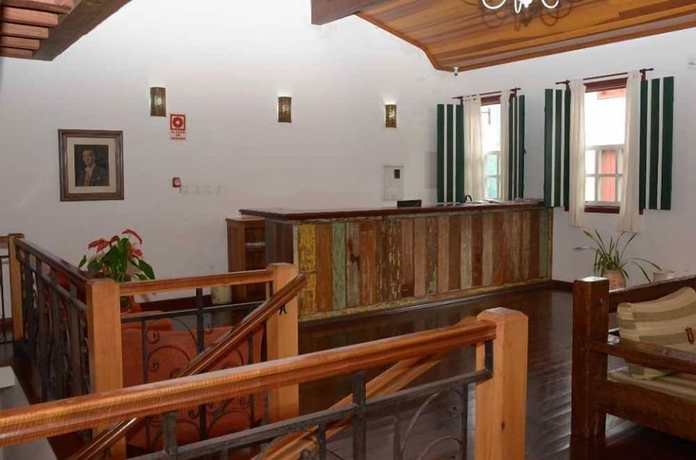 Imagen de los interiores del Hotel Pousada Vila do Imperador. Foto 12