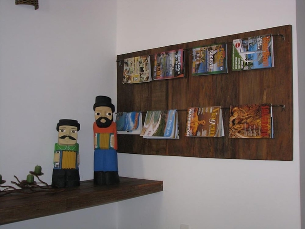 Imagen de los interiores del Hotel Pousada Vila do Imperador. Foto 13