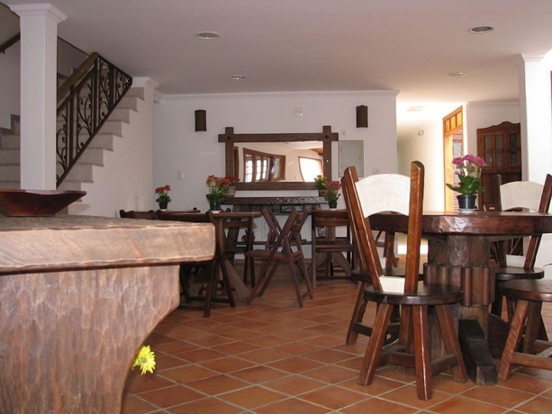 Imagen de los interiores del Hotel Pousada Vila do Imperador. Foto 14