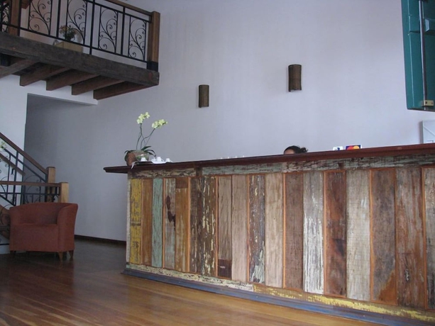 Imagen de los interiores del Hotel Pousada Vila do Imperador. Foto 16