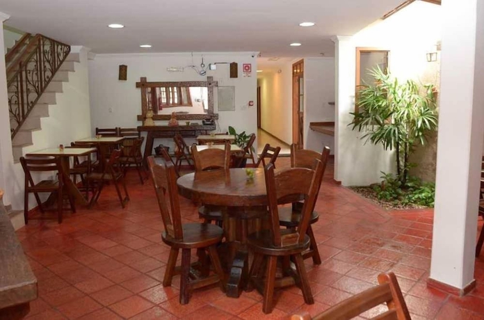 Imagen de los interiores del Hotel Pousada Vila do Imperador. Foto 18