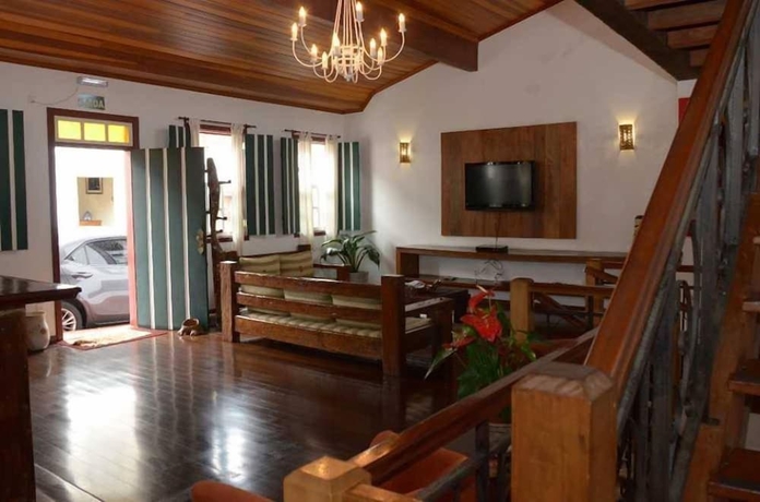 Imagen de los interiores del Hotel Pousada Vila do Imperador. Foto 19